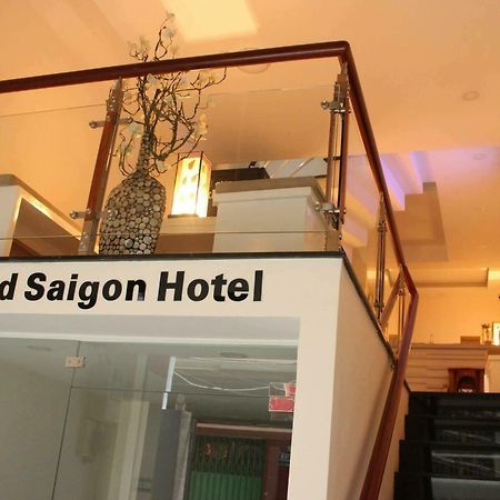 Legend Saigon Hotel Хошимин Экстерьер фото