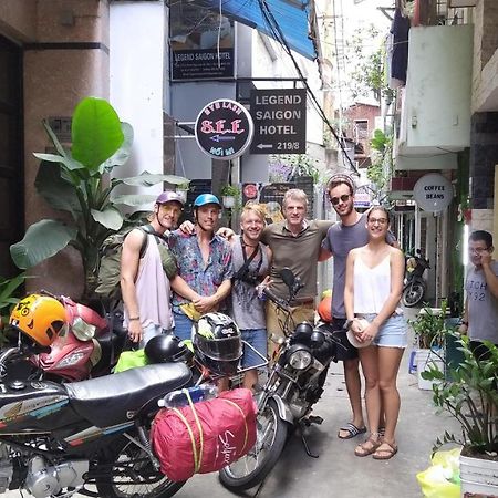Legend Saigon Hotel Хошимин Экстерьер фото
