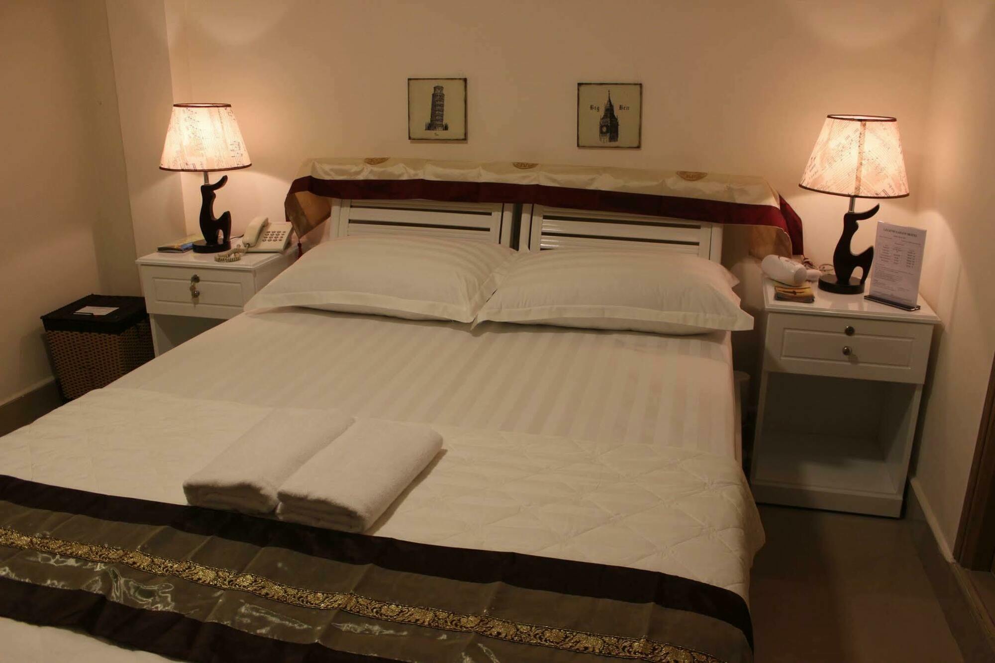 Legend Saigon Hotel Хошимин Экстерьер фото