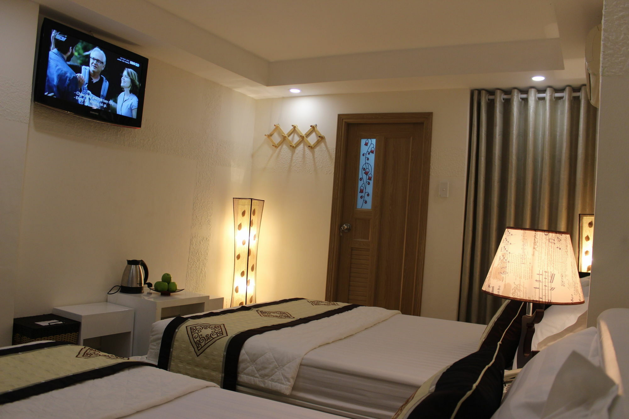 Legend Saigon Hotel Хошимин Экстерьер фото